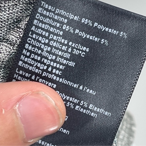 Ba&sh Shopbop Gala Puff Sleeve Metallic Paisley Floral Mini Dress Noir size xs 2 - Picture 8 of 16